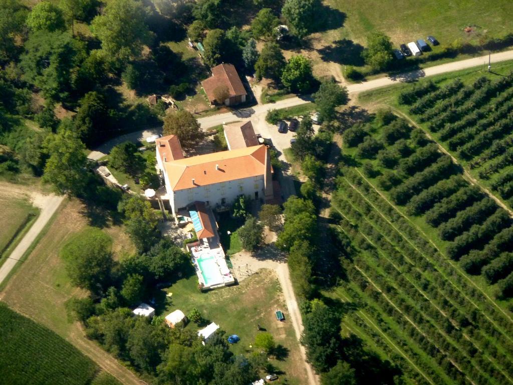 Moulin De Saint Laurent Екстер'єр фото